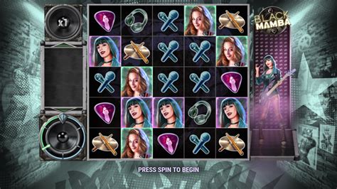 black mamba slotti - Play Black Mamba Slot for Free 